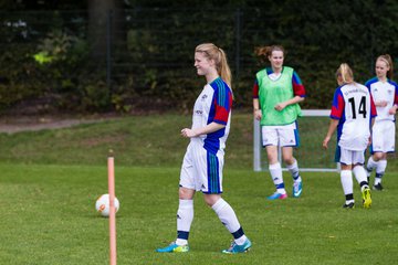 Bild 47 - B-Juniorinnen SV Henstedt Ulzburg - Frauen Bramfelder SV 3 : Ergebnis: 9:0